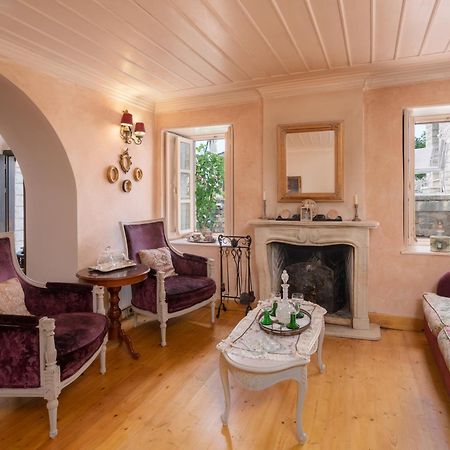 Amaryllis Boutique Guest House アノ・ペディナ エクステリア 写真