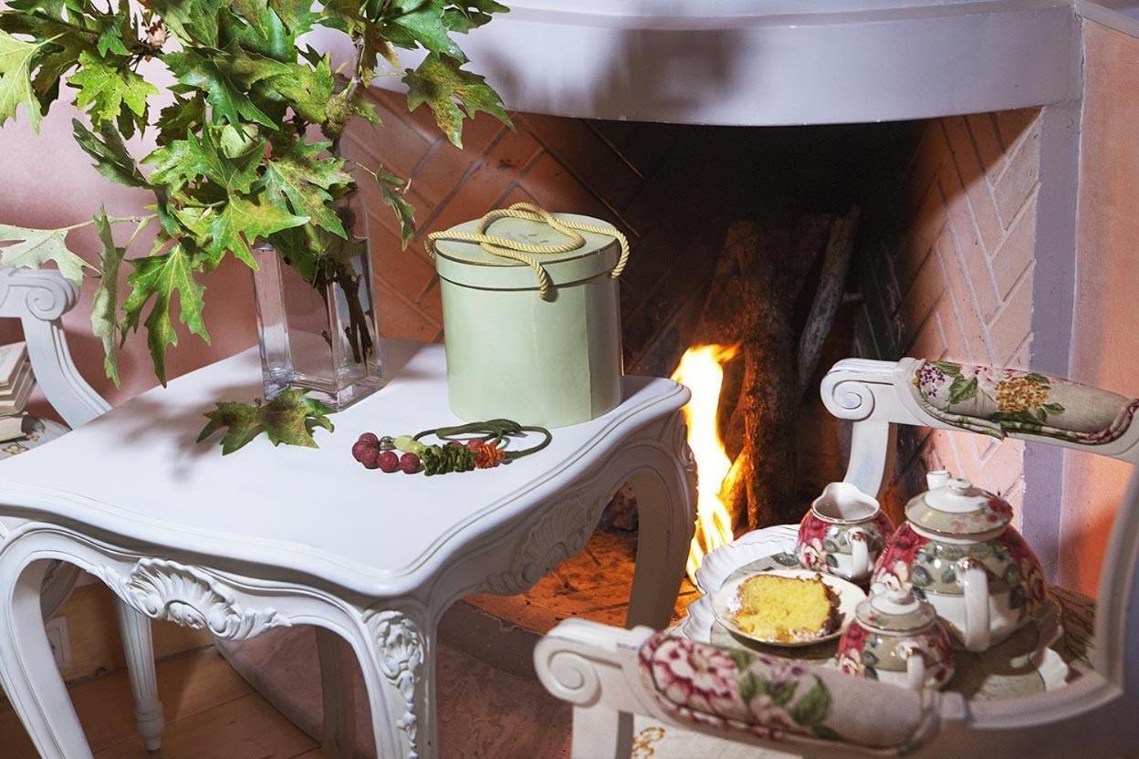 Amaryllis Boutique Guest House アノ・ペディナ エクステリア 写真