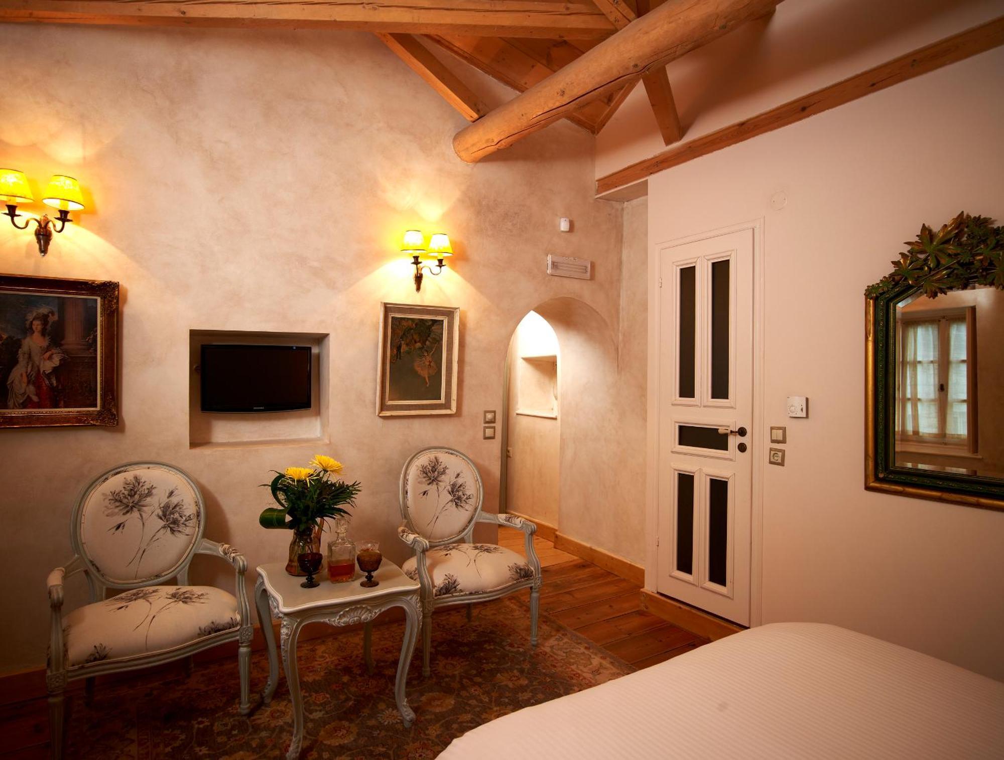 Amaryllis Boutique Guest House アノ・ペディナ エクステリア 写真