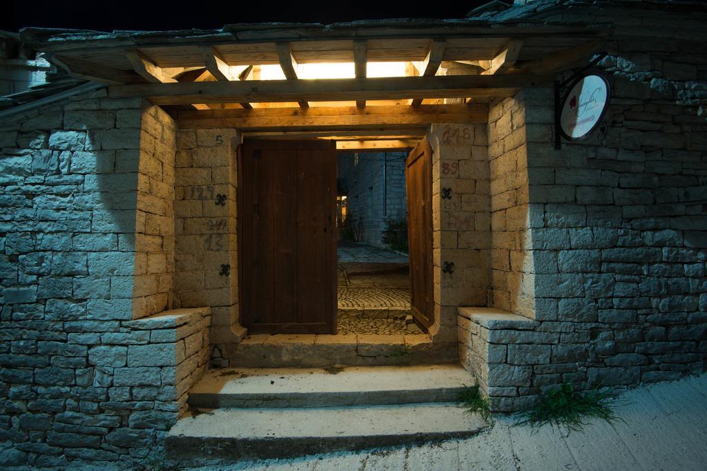 Amaryllis Boutique Guest House アノ・ペディナ エクステリア 写真
