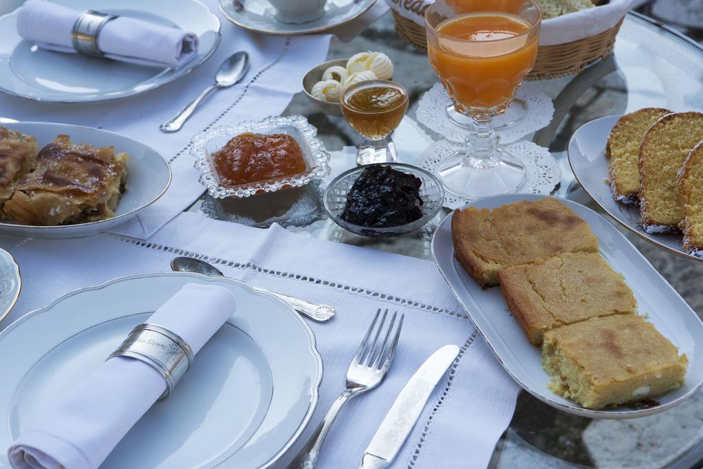 Amaryllis Boutique Guest House アノ・ペディナ エクステリア 写真