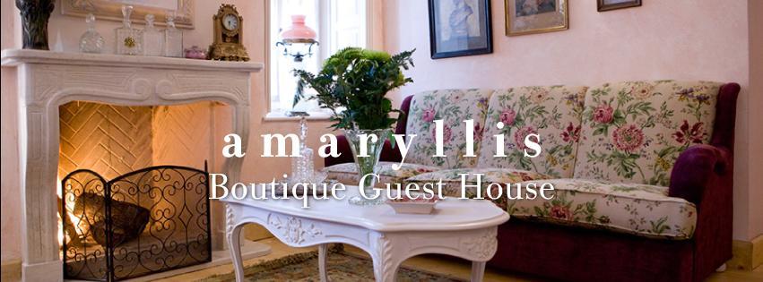 Amaryllis Boutique Guest House アノ・ペディナ エクステリア 写真